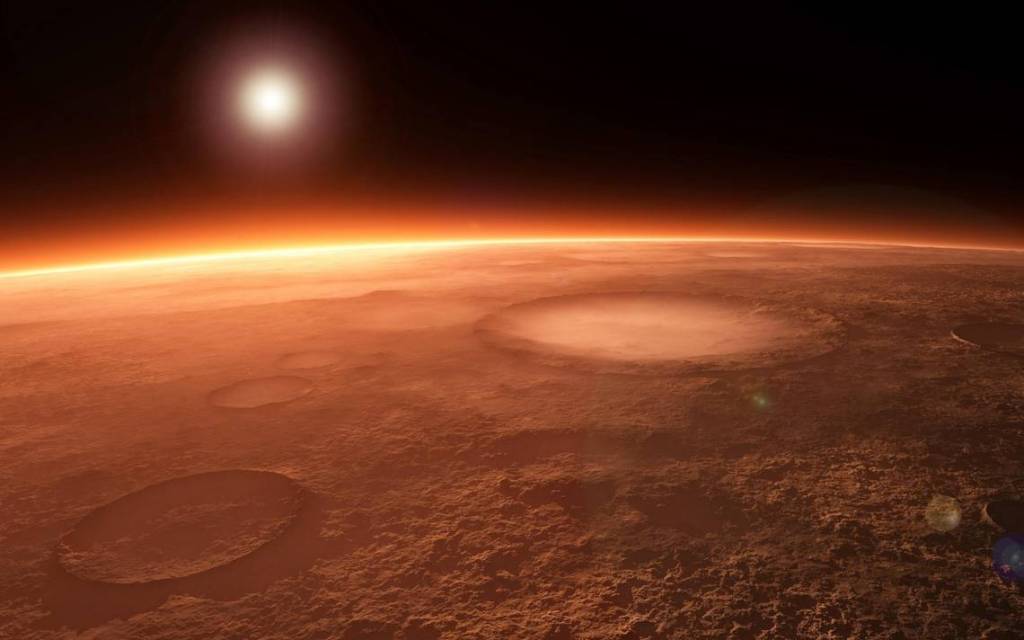 Los planes de Elon Musk para colonizar Marte podrían terminar en la aniquilación masiva y aterradora de los colonos