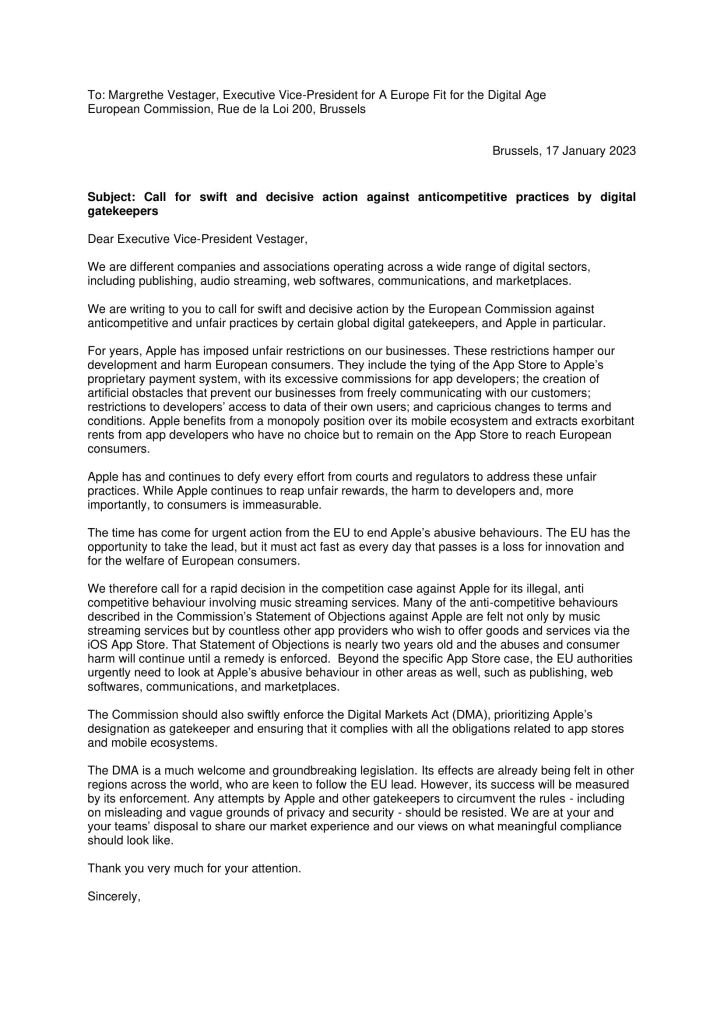 Cómo Spotify superó a Apple en la guerra del streaming