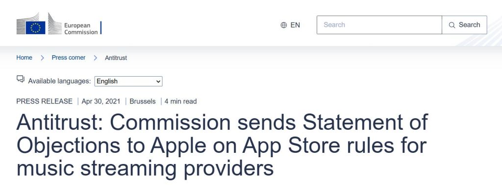Cómo Spotify superó a Apple en la guerra del streaming