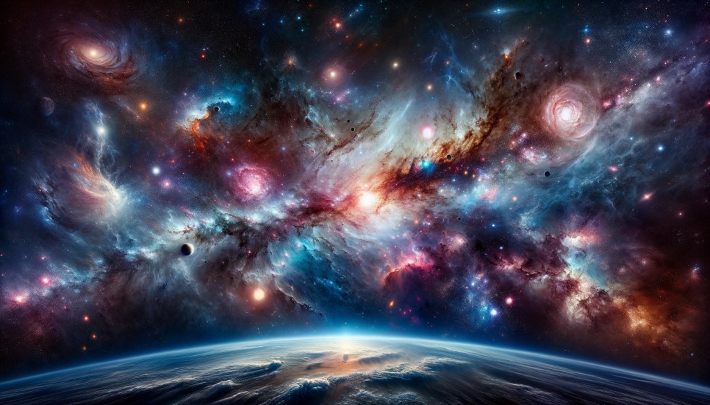 Supercomputadora acaba de crear la simulación del universo más grande jamás realizada