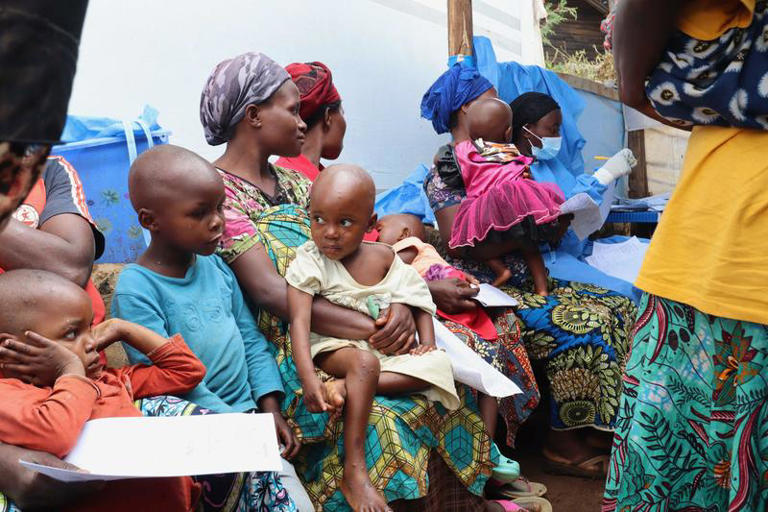 Alarma por una enfermedad desconocida que cobra 143 vidas en la República Democrática del Congo 3 Alarma por una enfermedad desconocida que cobra 143 vidas en la República Democrática del Congo