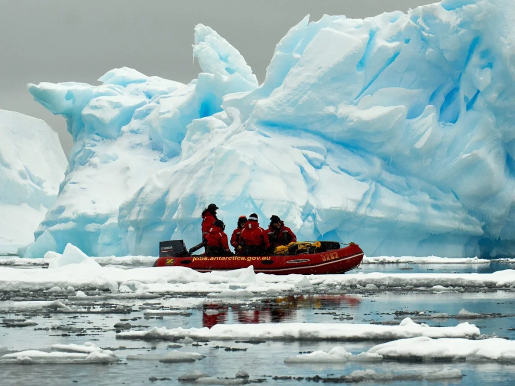 Cambios drásticos en la Antártida: Tormentas y pérdida de hielo marino sin precedentes 3 Cambios drásticos en la Antártida: Tormentas y pérdida de hielo marino sin precedentes
