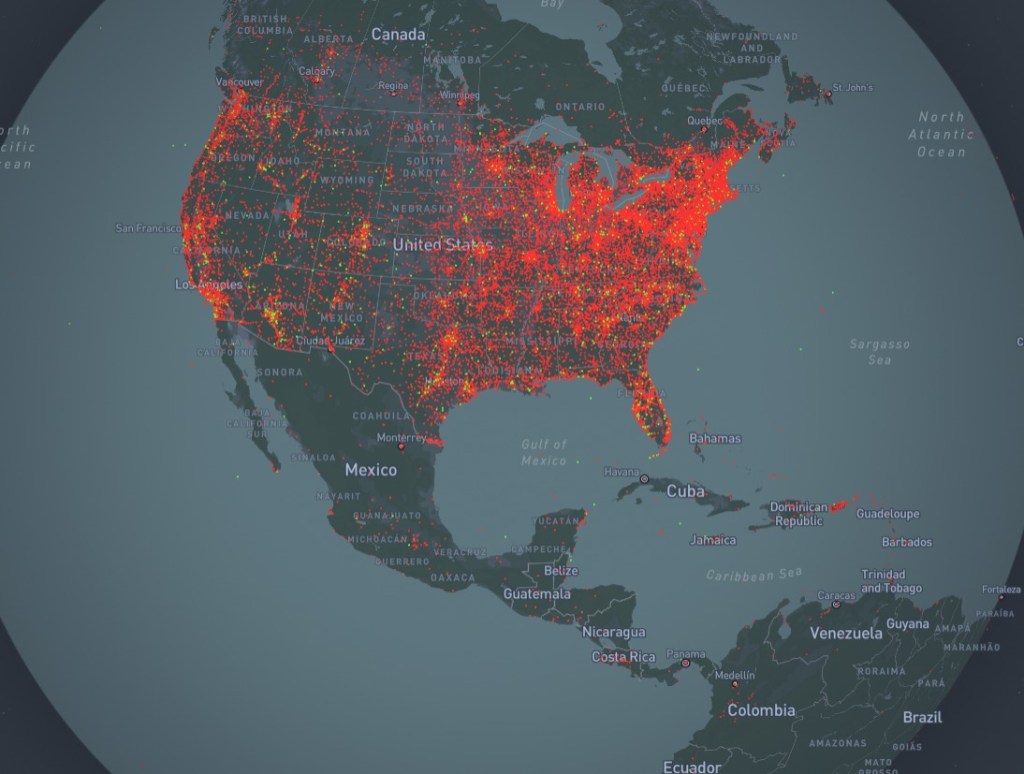 ¿Qué sabemos sobre los misteriosos drones que aparecieron en Estados Unidos?