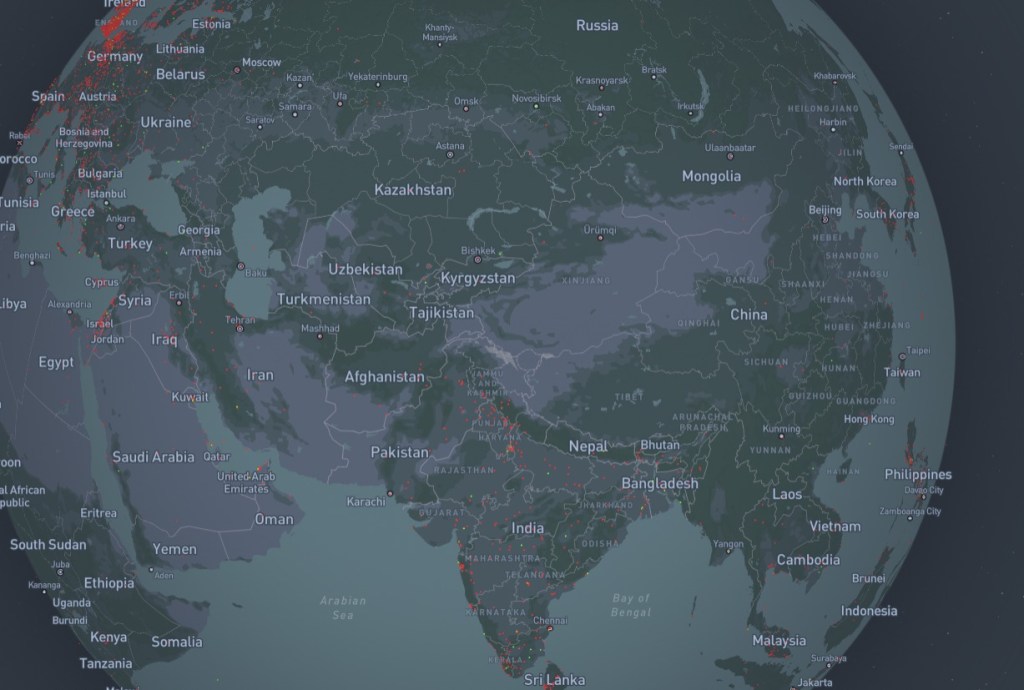¿Qué sabemos sobre los misteriosos drones que aparecieron en Estados Unidos?