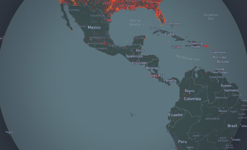 ¿Qué sabemos sobre los misteriosos drones que aparecieron en Estados Unidos?