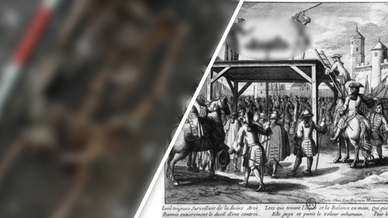 Este hombre falleció de una de las formas más horribles jamás registradas