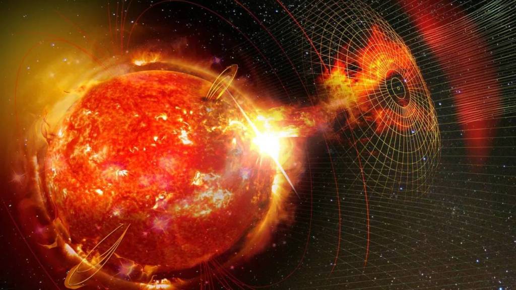Descubren un túnel interestelar que conecta nuestro Sistema Solar con otras estrellas
