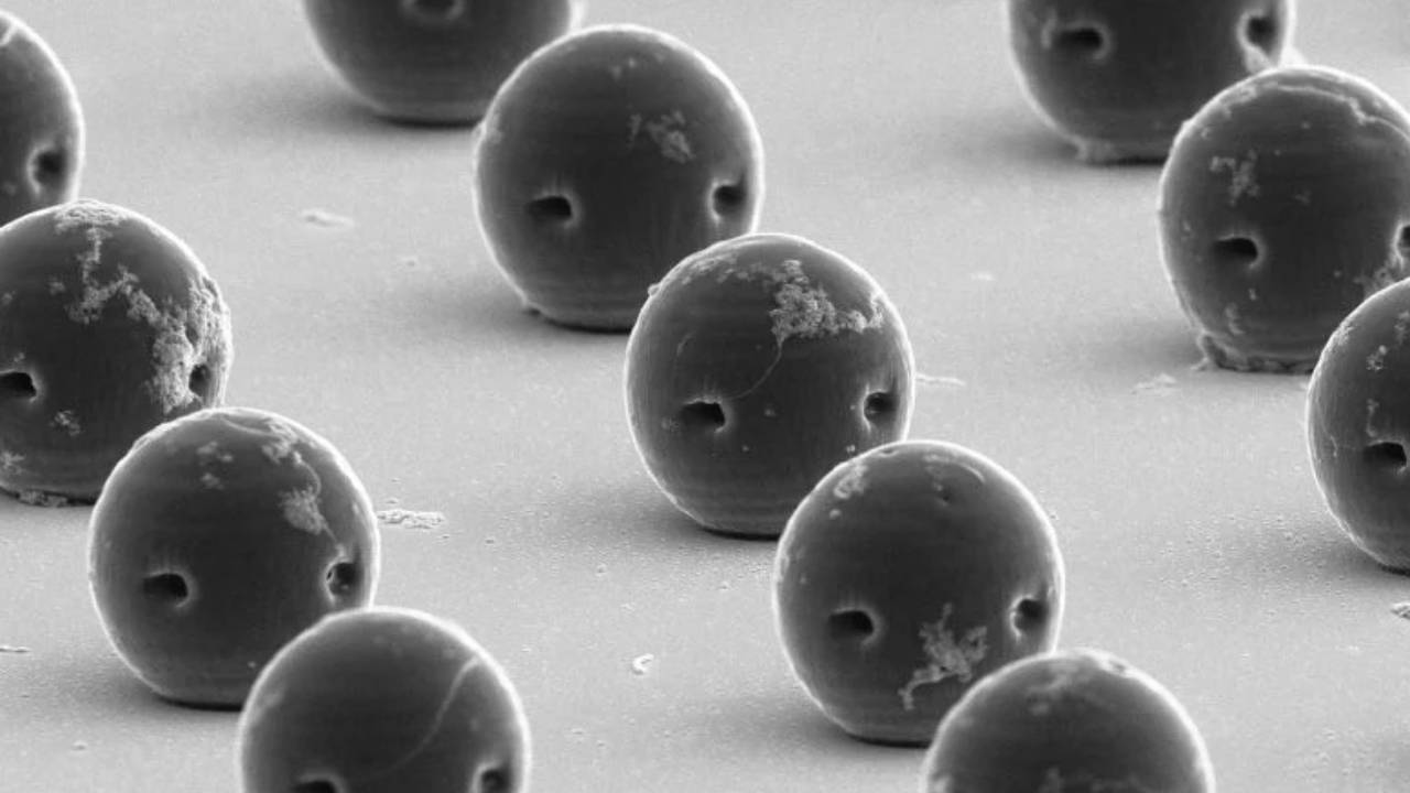 Desarrollan microrobots que reducen tumores en nuevo estudio