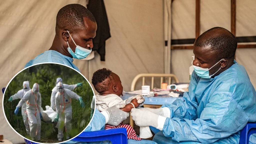 Alarma por una enfermedad desconocida que cobra 143 vidas en la República Democrática del Congo