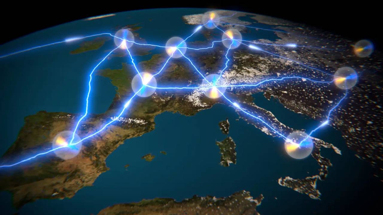 Consiguen realizar la primera teletransportación cuántica a través de cables de internet