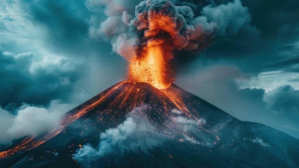 Científicos alertan sobre una inminente erupción volcánica masiva que podría arrasar ciudades enteras