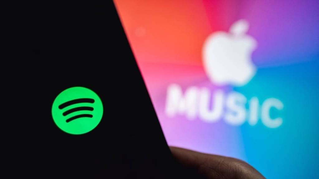 Cómo Spotify superó a Apple en la guerra del streaming