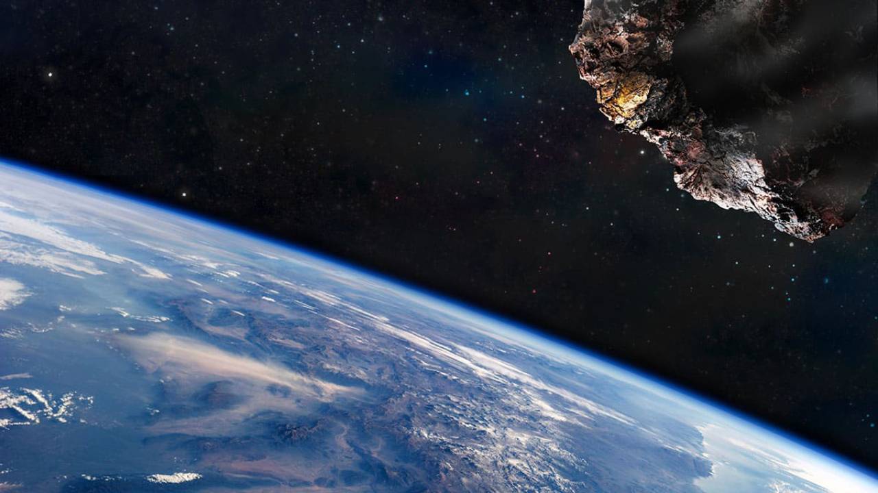 Sorpresa cósmica: La miniluna que orbitó la Tierra podría ser terrestre