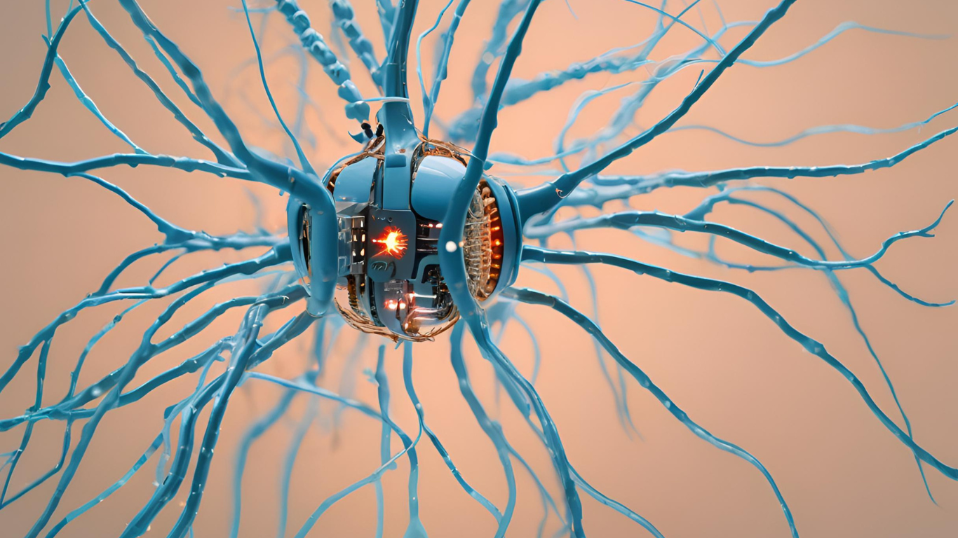 La neurona robótica que se creía imposible con la tecnología actual ya es una realidad y alcanza la velocidad de la luz