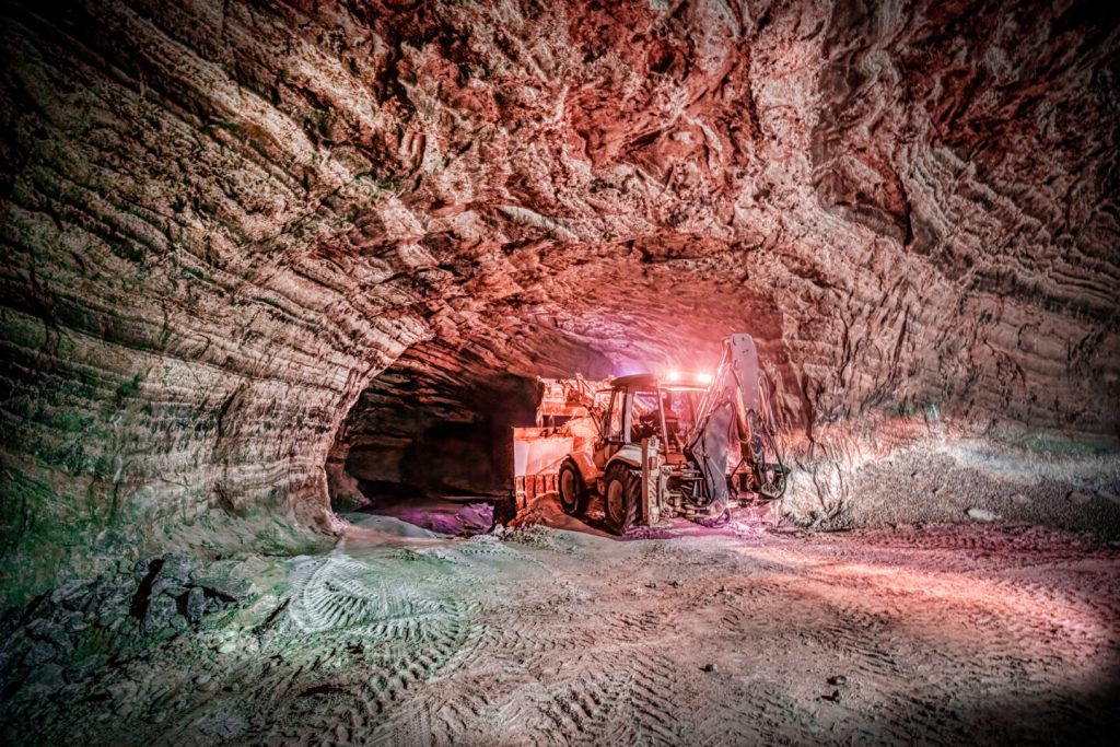 Descubren formas de vida en las profundidades de la Tierra, diferentes a la de la superficie 1 Descubren formas de vida en las profundidades de la Tierra, diferentes a la de la superficie