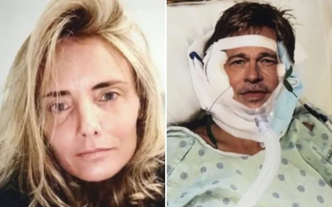 Estafador engañó a mujer francesa y le quitó 800.000 dólares al hacerle creer que estaba saliendo con Brad Pitt