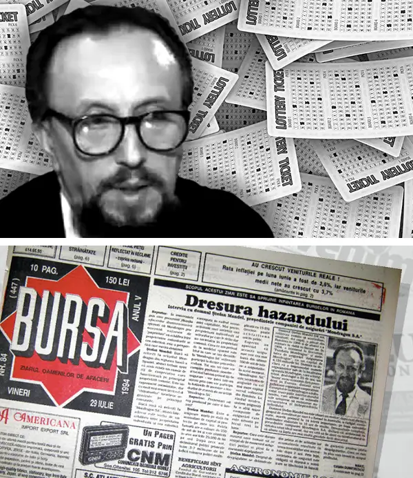 Un hombre ganó 14 veces la lotería usando matemática básica