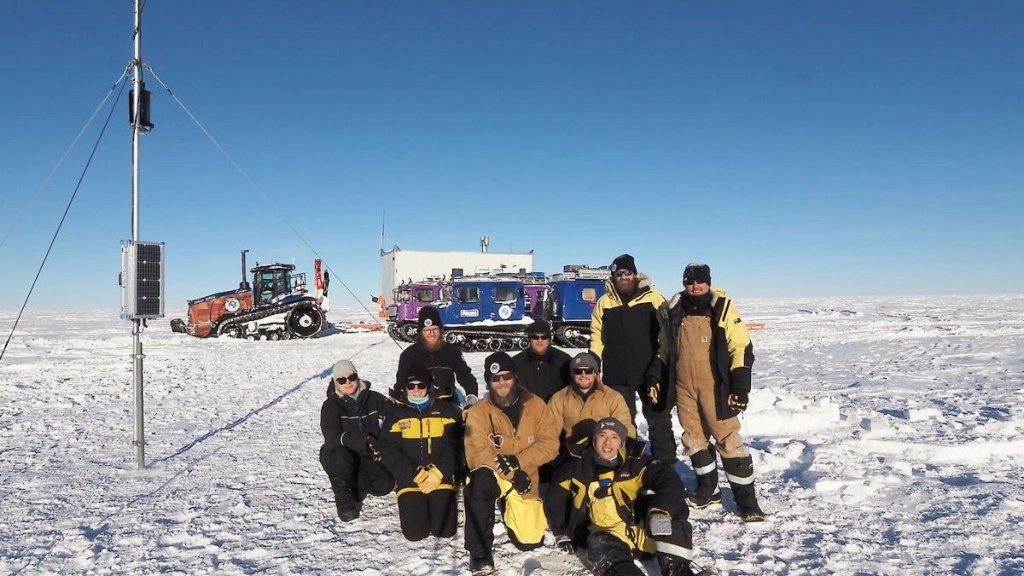 La Antártida busca empleados: Sueldo alto, vivienda gratis y una experiencia única 3 La Antártida busca empleados: Sueldo alto, vivienda gratis y una experiencia única