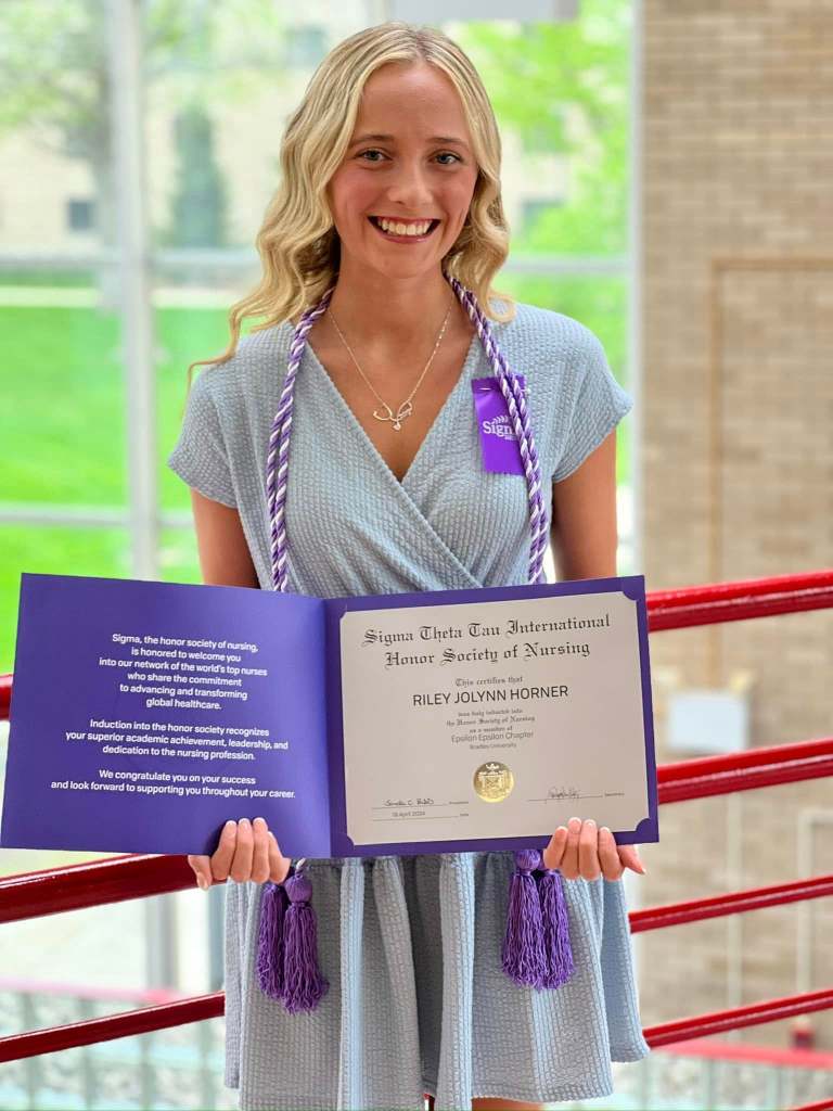 Riley Horner: La historia de cómo su memoria se reinicia cada dos horas después de un accidente