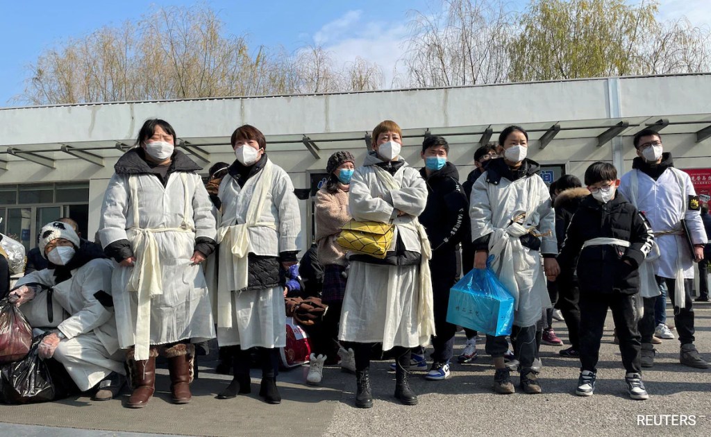 El virus HMPV de China: ¿Qué es realmente lo que está pasando?