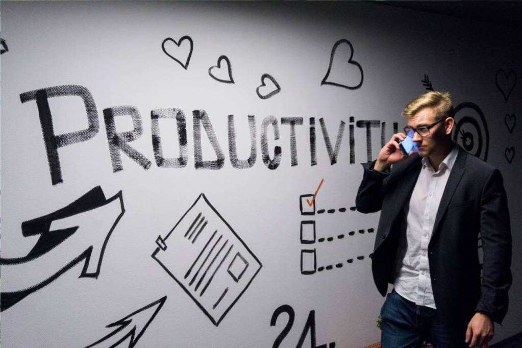 Productividad - Productividad