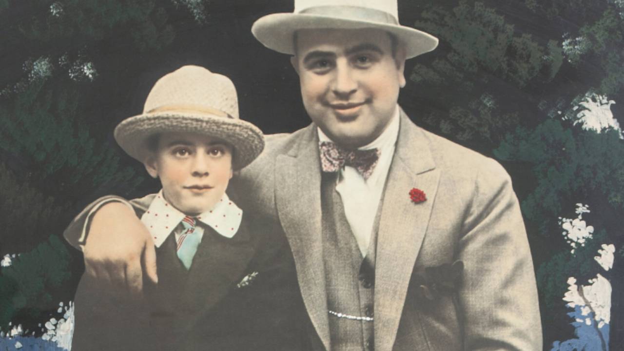 La vida secreta de Albert Francis Brown: el hijo de Al Capone