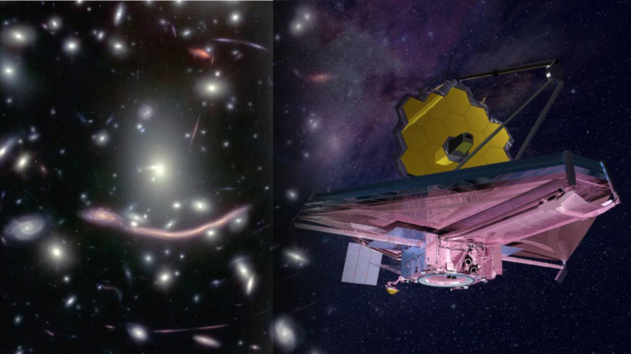 Historia: Telescopio James Webb descubre 44 estrellas cercanas al Big Bang