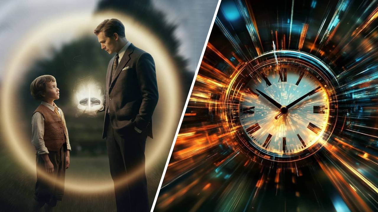 Un físico asegura haber resuelto la Paradoja del Abuelo, lo que haría posible (teóricamente) el viaje en el tiempo