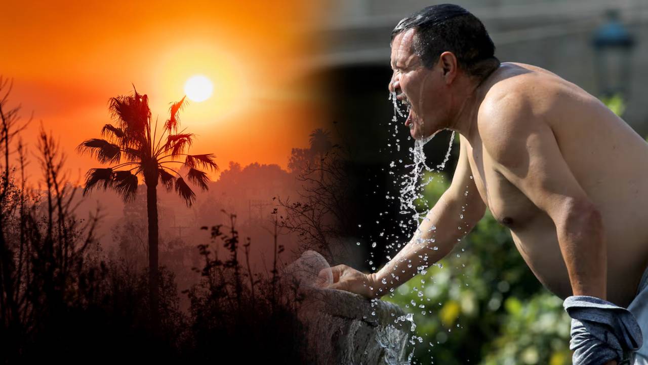 2024 fue el año más caluroso de la historia y trajo consecuencias catastróficas