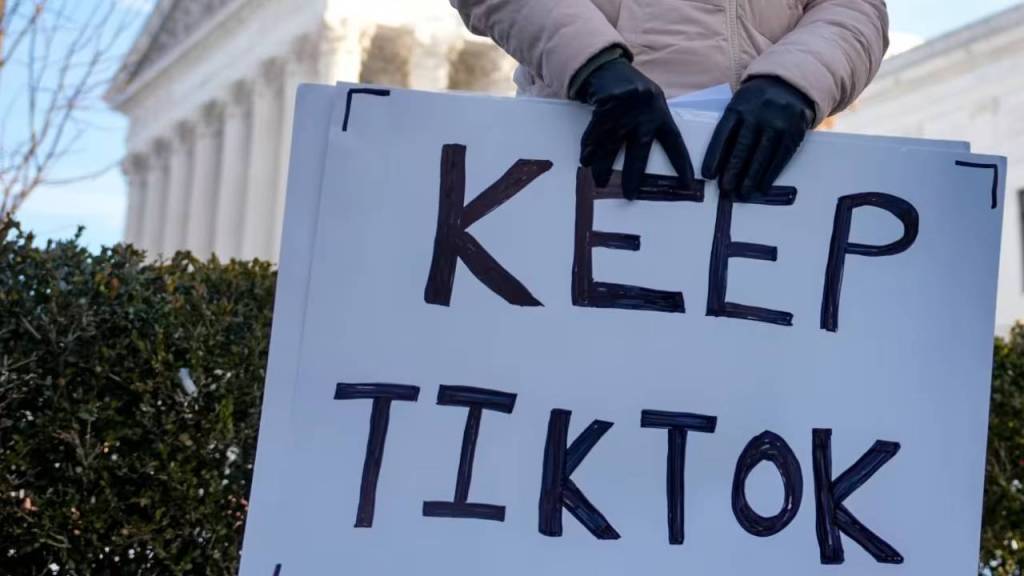 TikTok y el cierre inminente en Estados Unidos: un cambio radical en el panorama digital