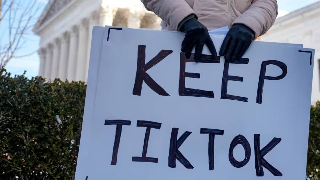 TikTok y el cierre inminente en Estados Unidos: un cambio radical en el panorama digital