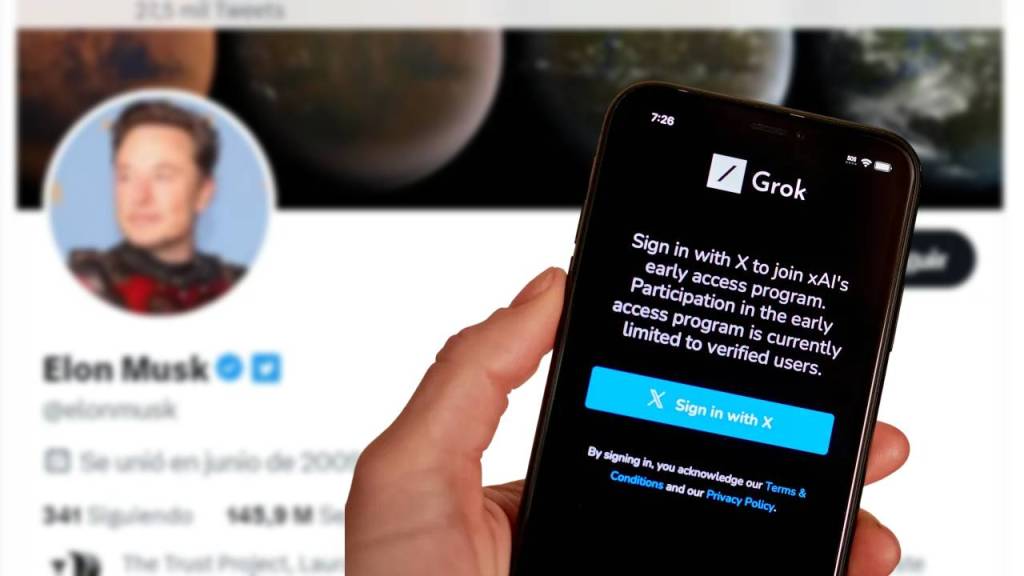 La IA de Elon Musk dice que él “no es una buena persona”