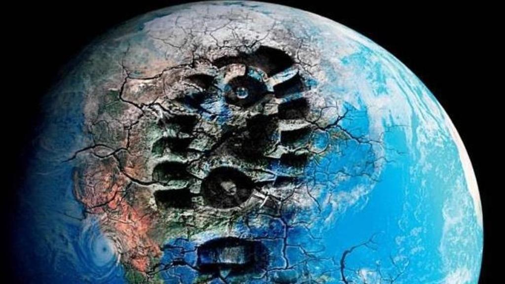 La era del Antropoceno ha comenzado, alertan los científicos 1 La era del Antropoceno ha comenzado, alertan los científicos