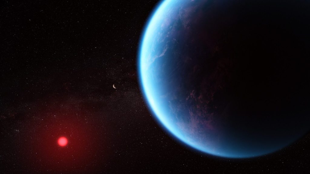 El Telescopio James Webb capta un cataclismo planetario: la desintegración de dos exoplanetas 1 El Telescopio James Webb capta un cataclismo planetario: la desintegración de dos exoplanetas
