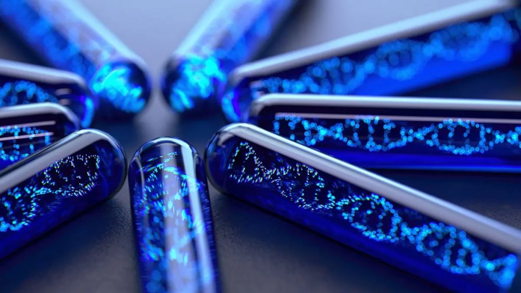 Chris Long y como un trasplante de médula ósea modificó su ADN por completo