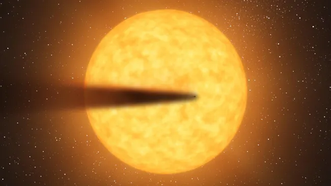 El Telescopio James Webb capta un cataclismo planetario: la desintegración de dos exoplanetas 3 El Telescopio James Webb capta un cataclismo planetario: la desintegración de dos exoplanetas