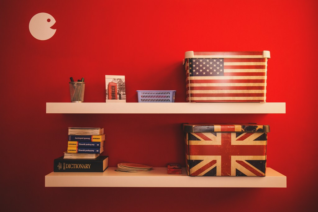 inglés - inglés