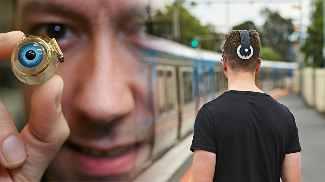 Desarrollan el primer ojo biónico para restaurar la visión en personas ciegas