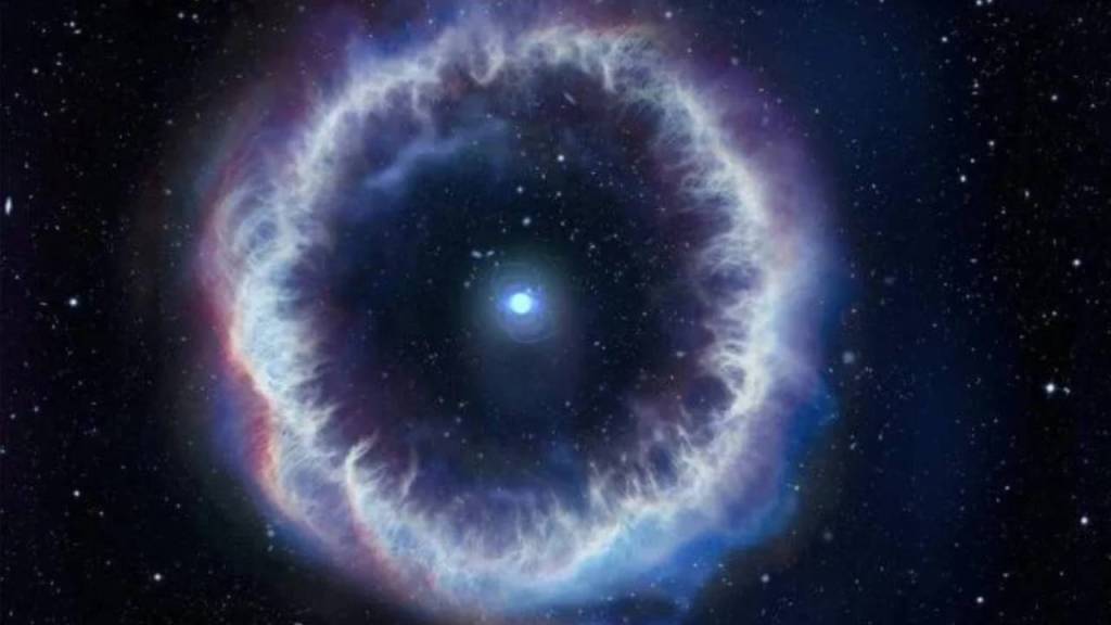 Misteriosa señal ilumina una galaxia muerta y desafía las teorías científicas