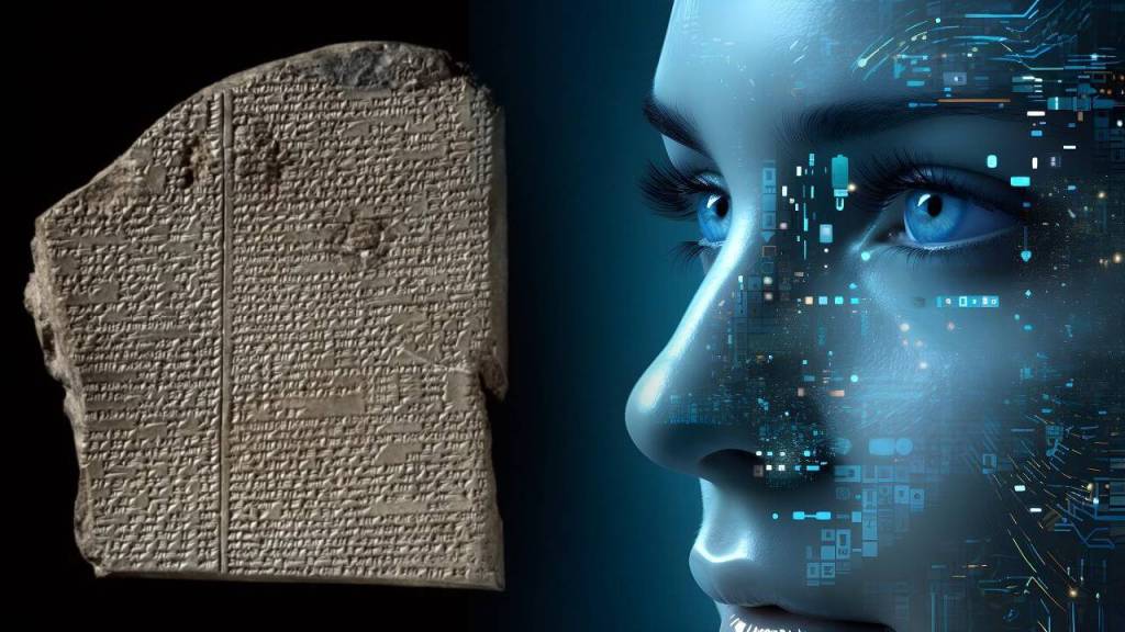 Inteligencia Artificial descifra un idioma perdido de más de 5,000 años