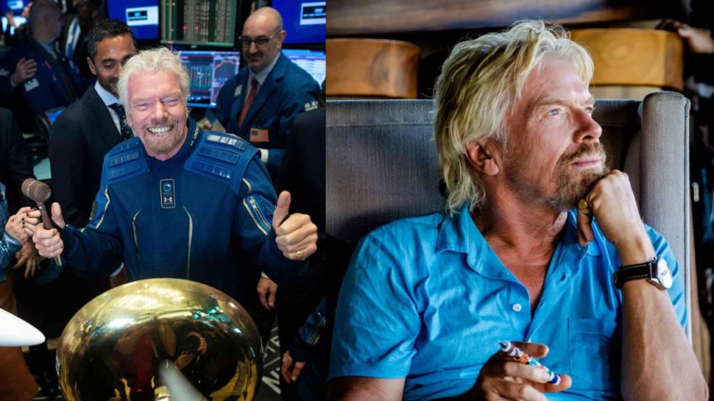 Richard Branson: El CEO más loco del mundo, la historia que no conoces