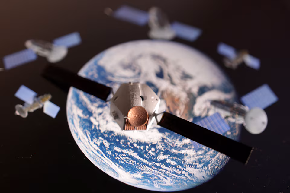China supera a Starlink de Elon Musk en la transmisión de datos