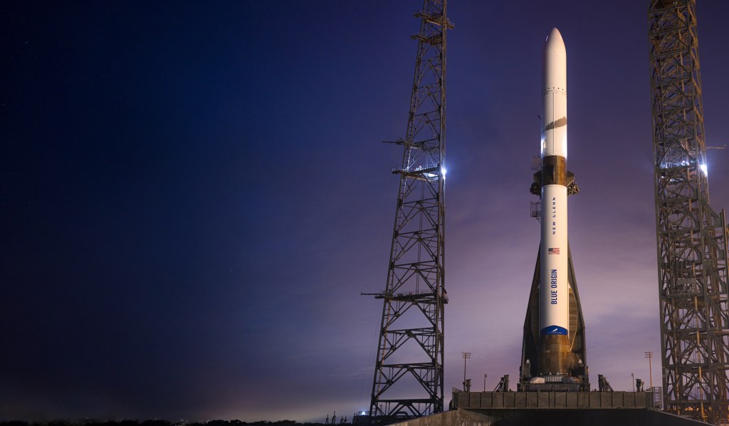 Katy Perry viajará al espacio con Blue Origin en una misión histórica 3 Katy Perry viajará al espacio con Blue Origin en una misión histórica