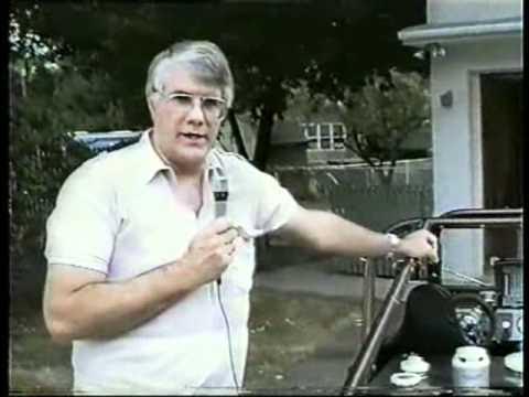 El misterio de Stanley Meyer y su automóvil impulsado por agua