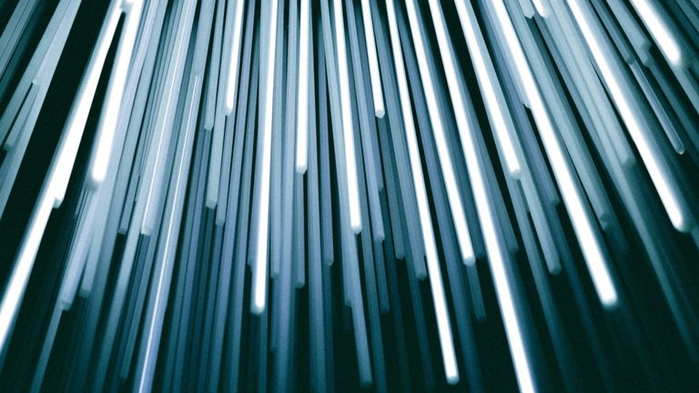 Científicos logran transformar la luz en material sólido y líquido