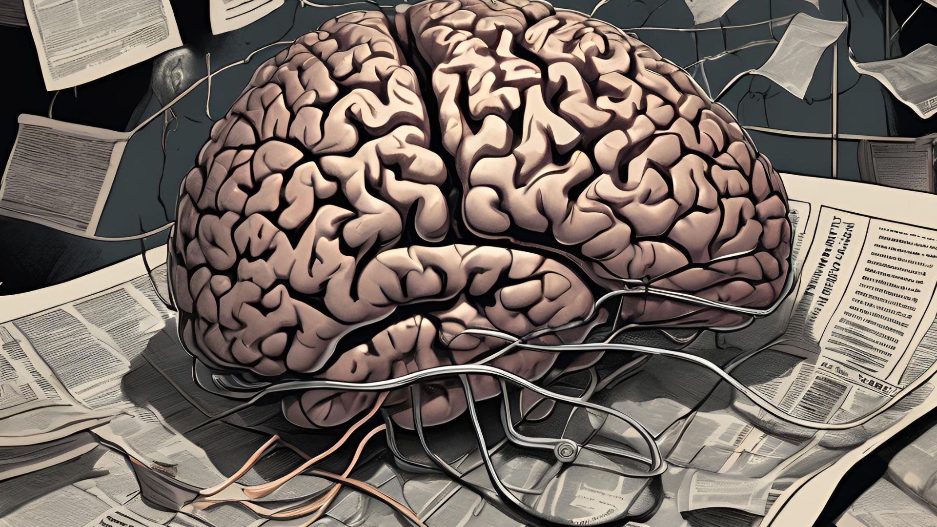 Los cerebros de los teóricos de la conspiración son realmente diferentes, según estudio