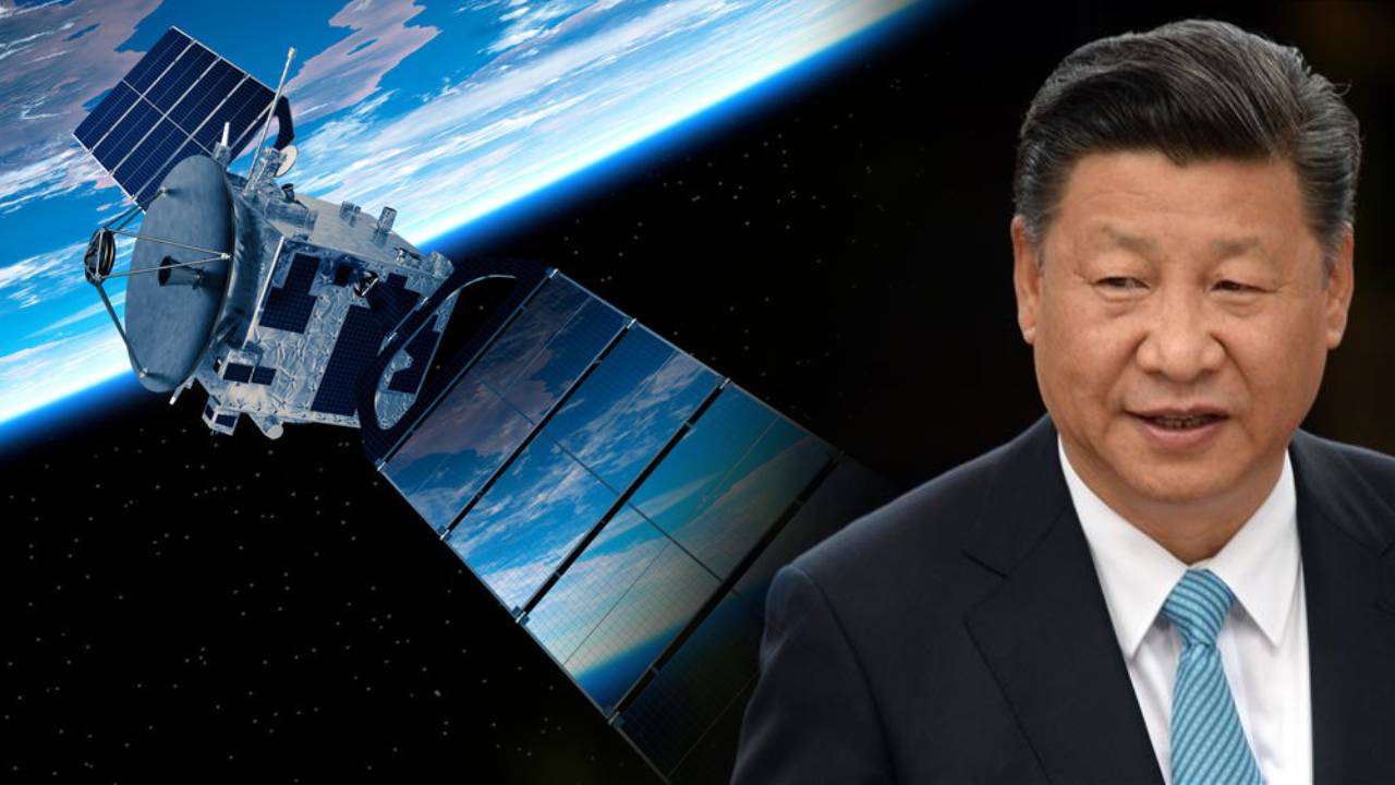 China supera a Starlink de Elon Musk en la transmisión de datos