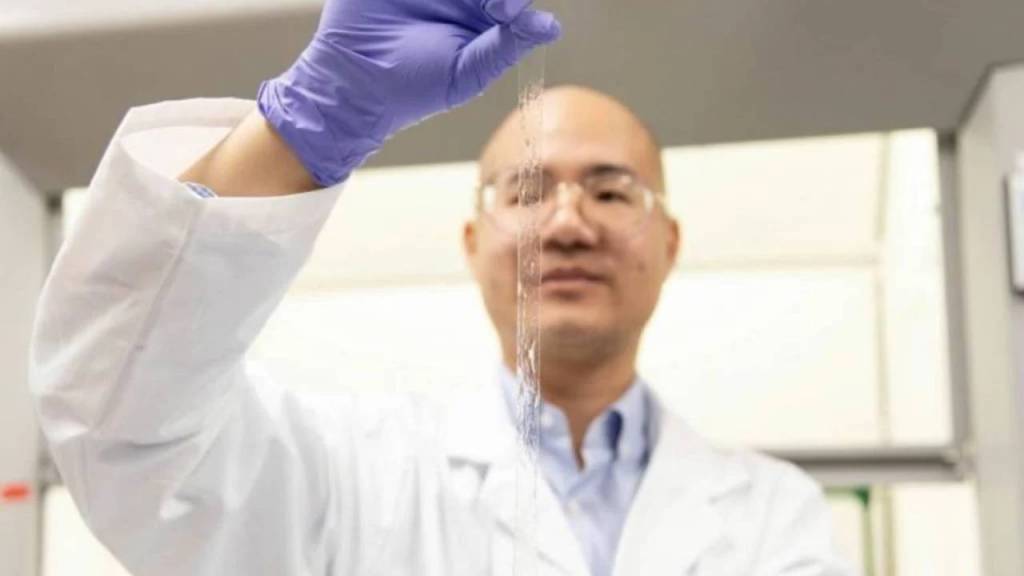 Crean un hidrogel que que imita la elasticidad y rigidez de la piel humana