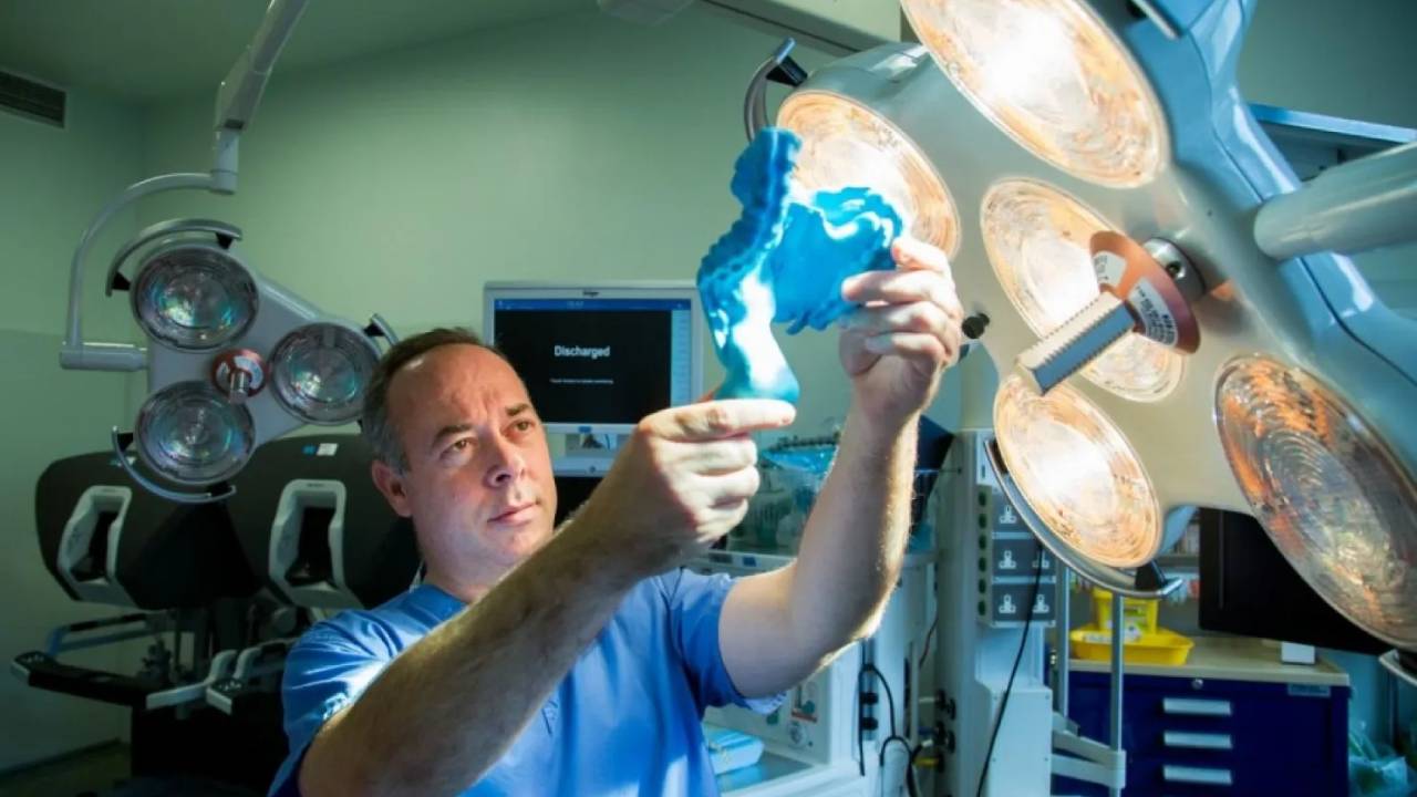 El mesenterio: el "nuevo órgano" del cuerpo humano descubierto por la ciencia